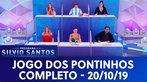 jogos dos pontinhos silvio santos - jogos 360 silvio santos